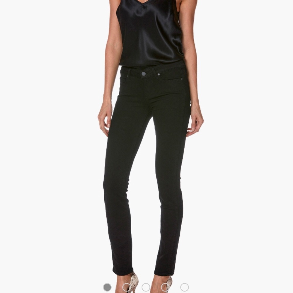 PAIGE Skyline Skinny Jeans